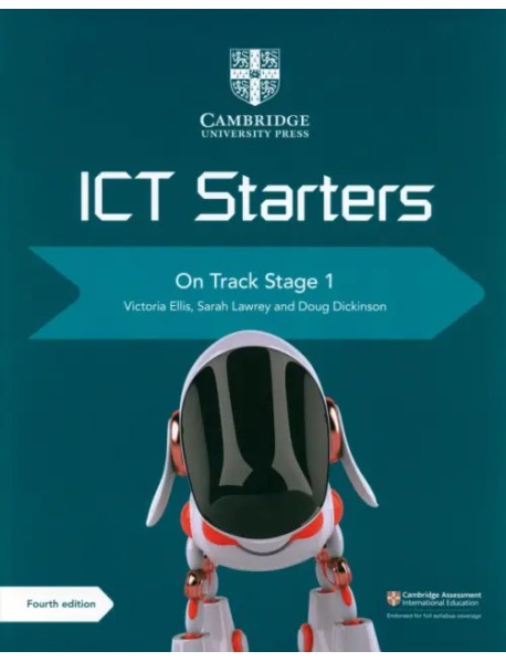 Cambridge ICT Starters. On Track. Stage 1