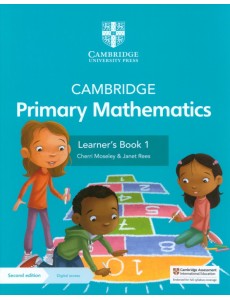 Cambridge Primary Mathematics. Learner