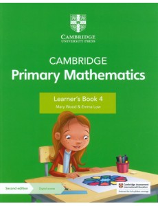 Cambridge Primary Mathematics. Learner