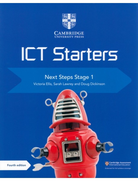 Cambridge ICT Starters. Next Steps. Stage 1