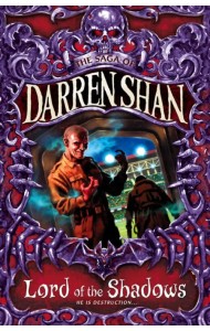 Shan Saga 11. Lord of Shadows