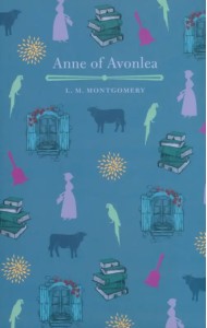 Anne of Avonlea