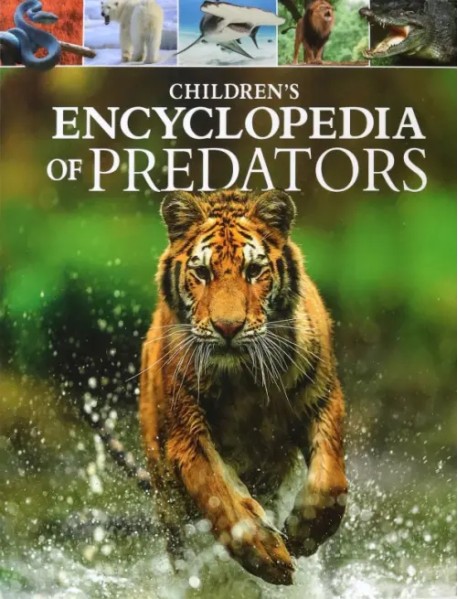 Children's Encyclopedia of Predators