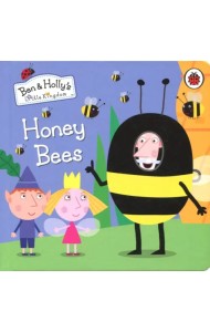 Ben and Holly's Little Kingdom: Honey Bees (Board)
