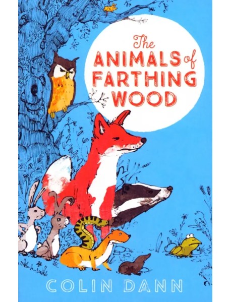 The Animals of Farthing Wood