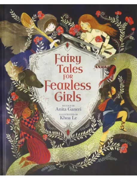 Fairy Tales for Fearless Girls
