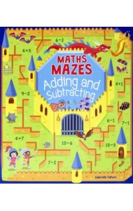 Maths Mazes. Adding and Subtracting
