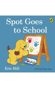 Spot Goes to School