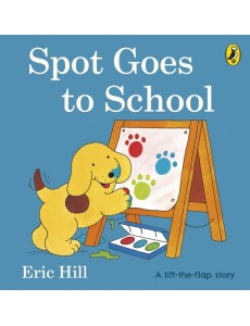 Spot Goes to School