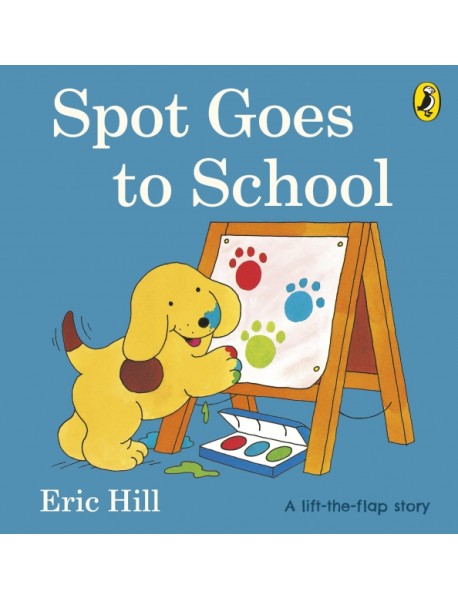 Spot Goes to School