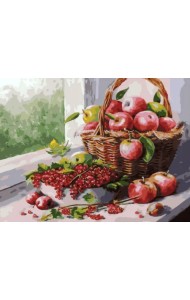 Живопись на холсте Июль, 30х40