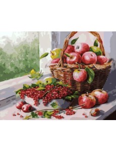 Живопись на холсте Июль, 30х40