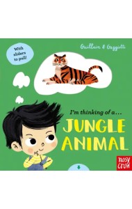 I'm Thinking of a Jungle Animal