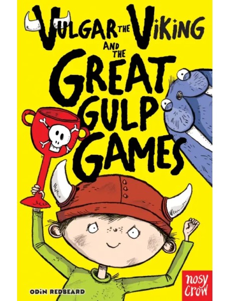 Vulgar the Viking and the Great Gulp Games