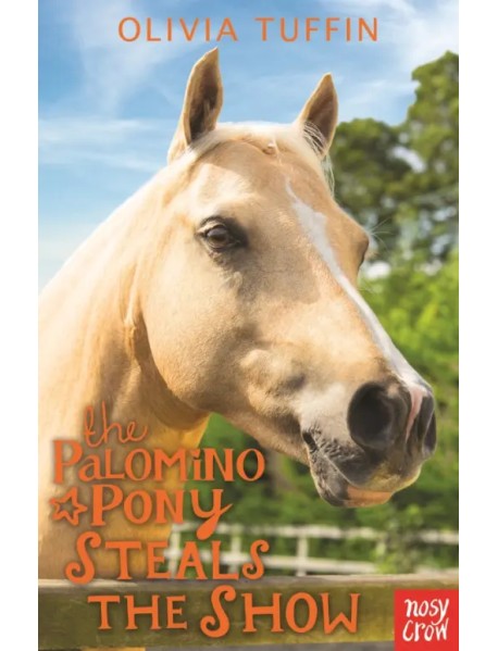 The Palomino Pony Steals the Show