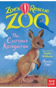 The Curious Kangaroo