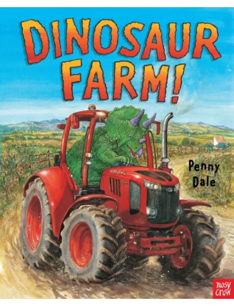 Dinosaur Farm!