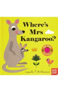 Where's Mrs Kangaroo?
