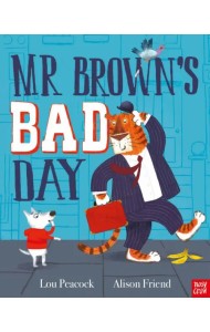 Mr Brown’s Bad Day