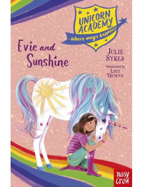 Evie and Sunshine