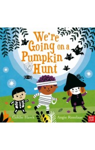 We’re Going on a Pumpkin Hunt!