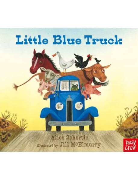 Little Blue Truck