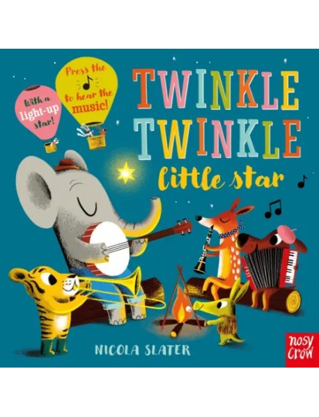 Twinkle Twinkle Little Star