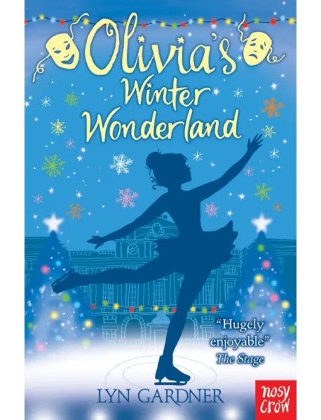 Olivia’s Winter Wonderland