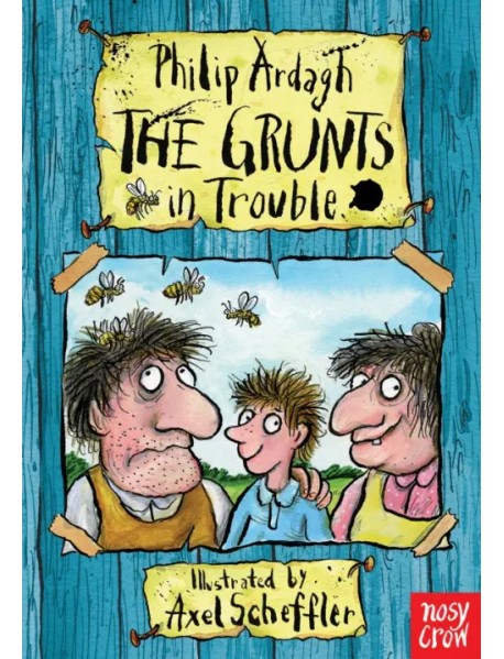 The Grunts in Trouble