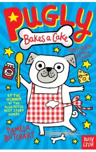 Pugly Bakes a Cake