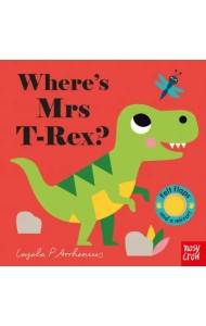 Where's Mrs T-Rex?
