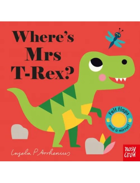 Where's Mrs T-Rex?