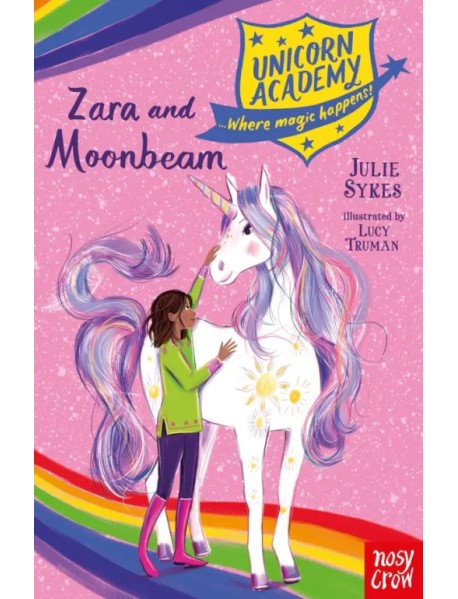 Zara and Moonbeam