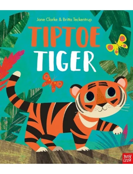 Tiptoe Tiger