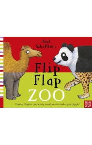 Axel Scheffler's Flip Flap Zoo