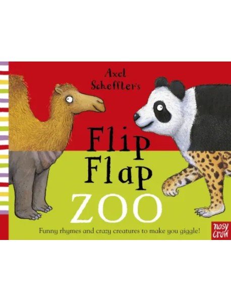 Axel Scheffler's Flip Flap Zoo