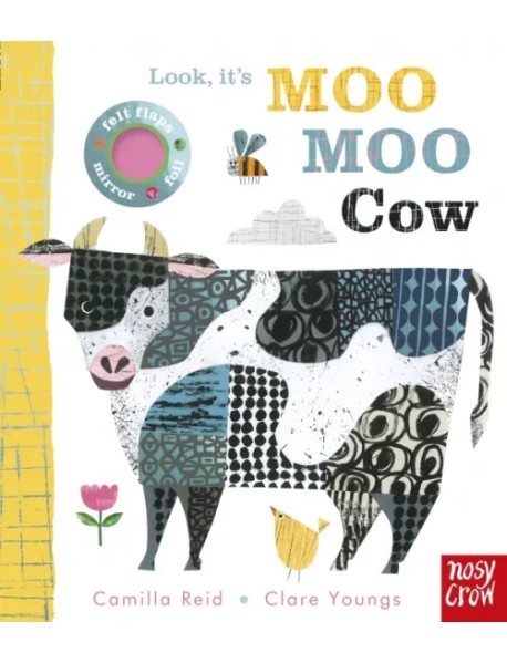 Look, it's Moo Moo Cow