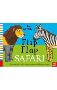 Axel Scheffler's Flip Flap Safari