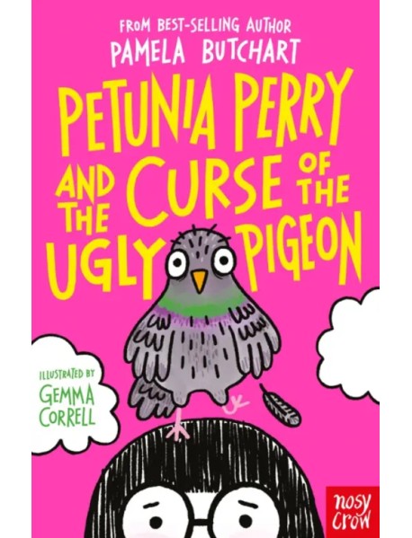 Petunia Perry and the Curse of the Ugly Pigeon