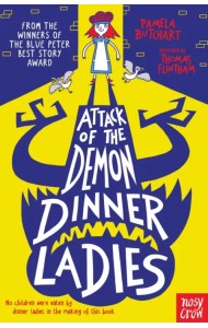 Attack of the Demon Dinner Ladies