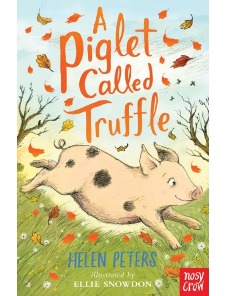 A Piglet Called Truffle