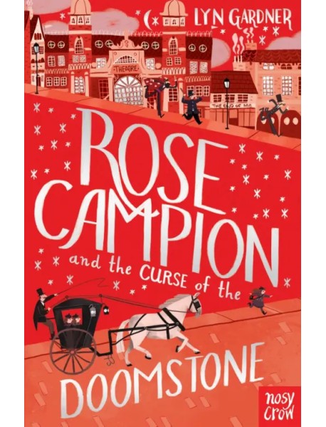 Rose Campion and the Curse of the Doomstone