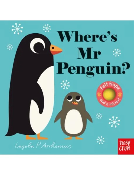 Where's Mr Penguin