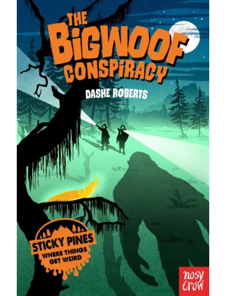 The Bigwoof Conspiracy