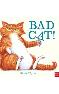 Bad Cat!