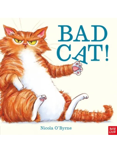 Bad Cat!