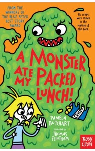 A Monster Ate My Packed Lunch!