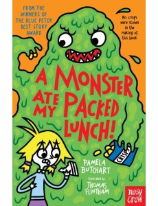A Monster Ate My Packed Lunch! A Monster Ate My Packed Lunch!