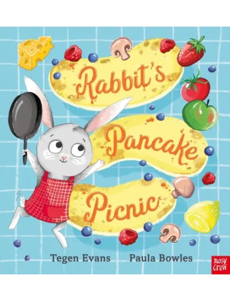 Rabbit's Pancake Picnic