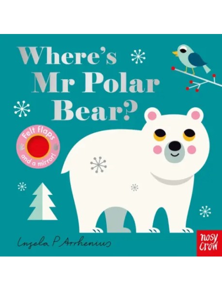 Where's Mr Polar Bear?